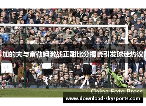 加的夫与富勒姆激战正酣比分揭晓引发球迷热议